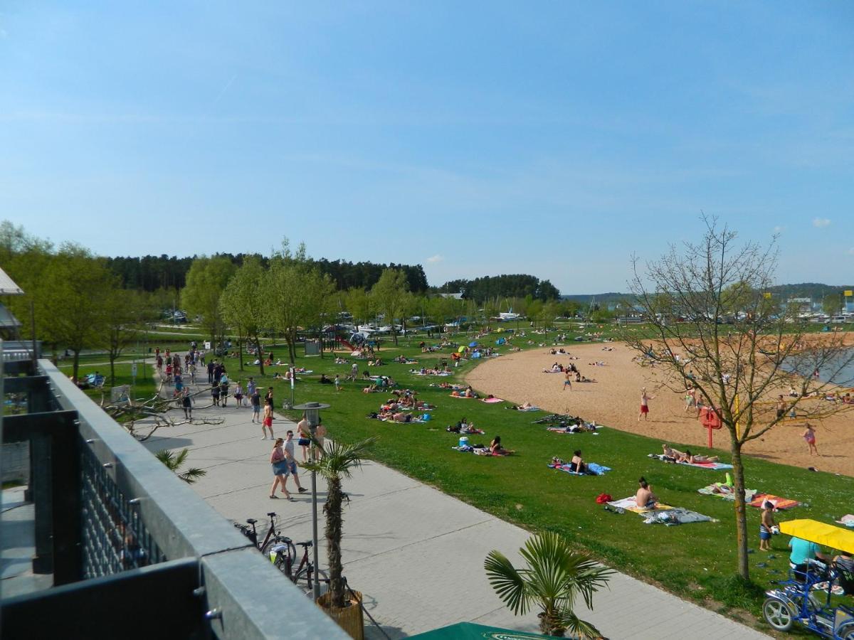 Fraenkisches Seenland - Antje Appartamento Mitteleschenbach