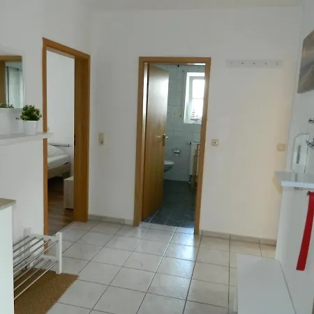 Ferienwohnung Fraenkisches Seenland - Fewo Antje Mitteleschenbach Esterno foto