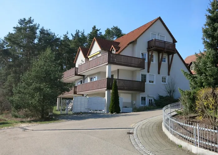 Ferienwohnung Fraenkisches Seenland - Fewo Antje