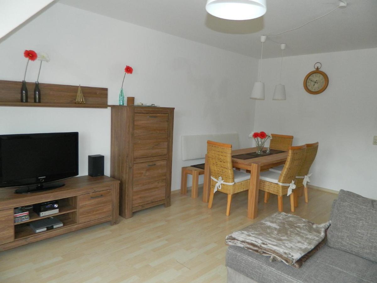 Fraenkisches Seenland - Antje Appartement