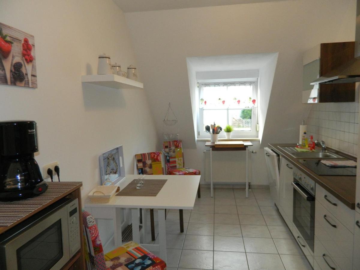 Appartement Fraenkisches Seenland - Antje