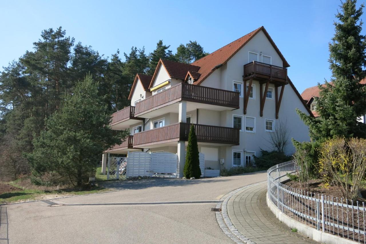 Appartement Fraenkisches Seenland - Antje