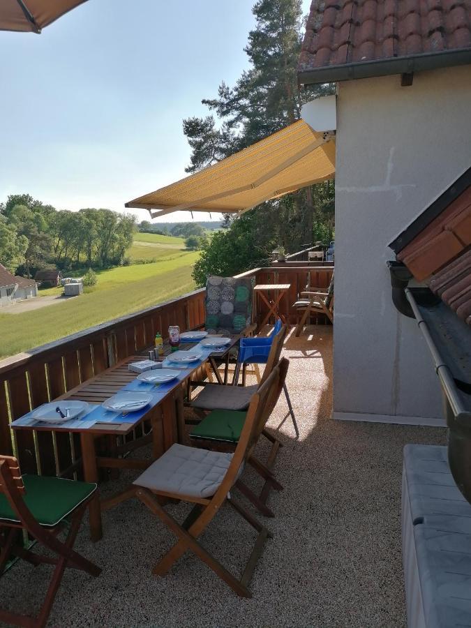 Fraenkisches Seenland - Antje Appartement *